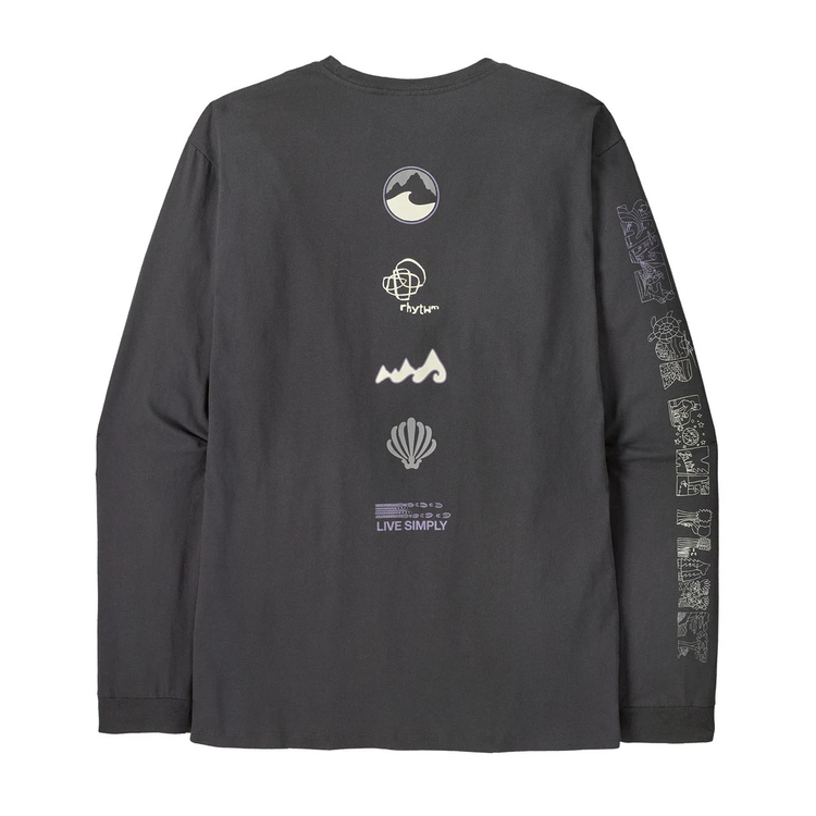 パタゴニア]メンズ・ロングスリーブ・ロング・ウェイ・ラウンド