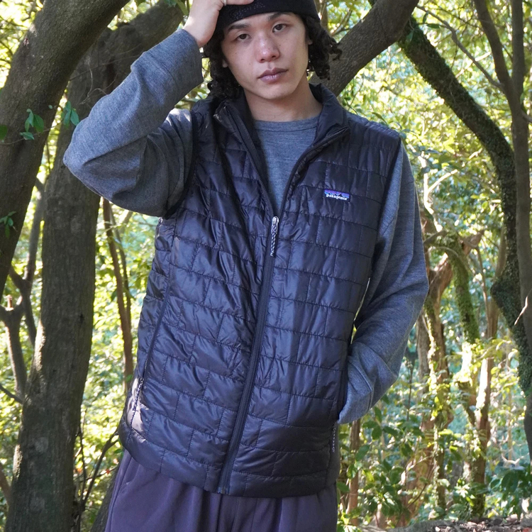 パタゴニア]メンズ・ナノ・パフ・ベスト / patagonia（パタゴニア