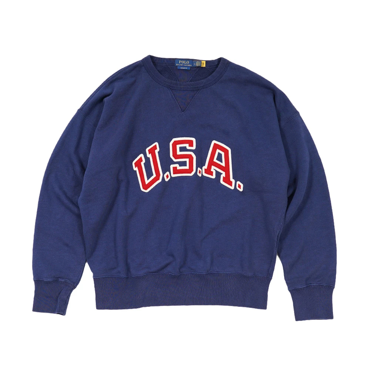 ポロラルフローレン]ヴィンテージフィット ガーメントダイ ノベルティ