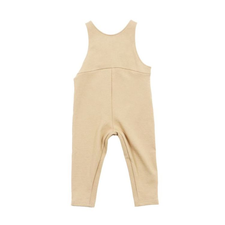 ザ・ノース・フェイス]スウェットロゴオーバーオール（ベビー） / THE