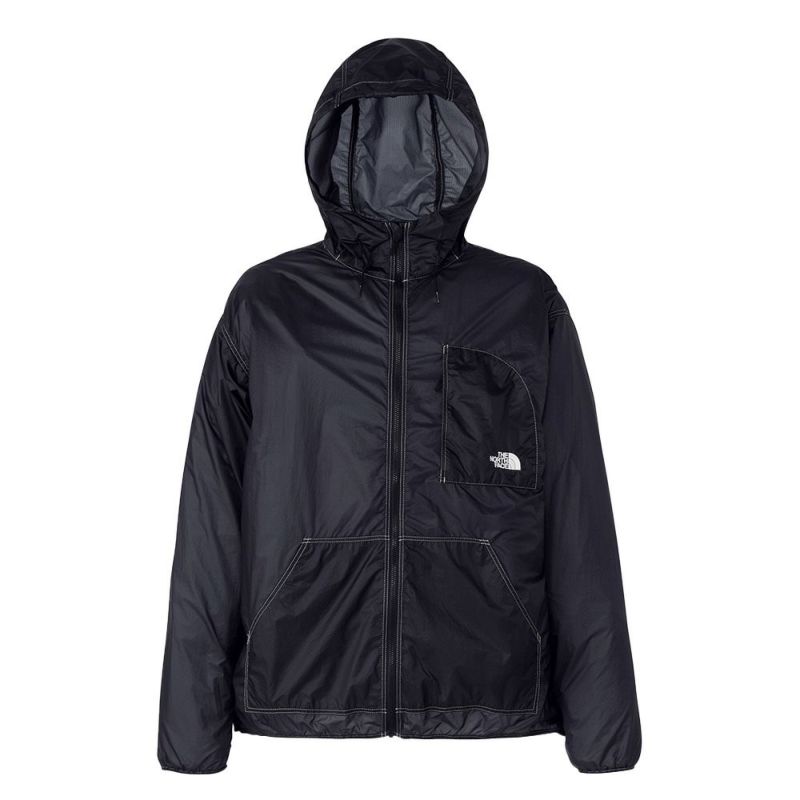 ザ・ノース・フェイス]フリーランウィンドパーカ（ユニセックス