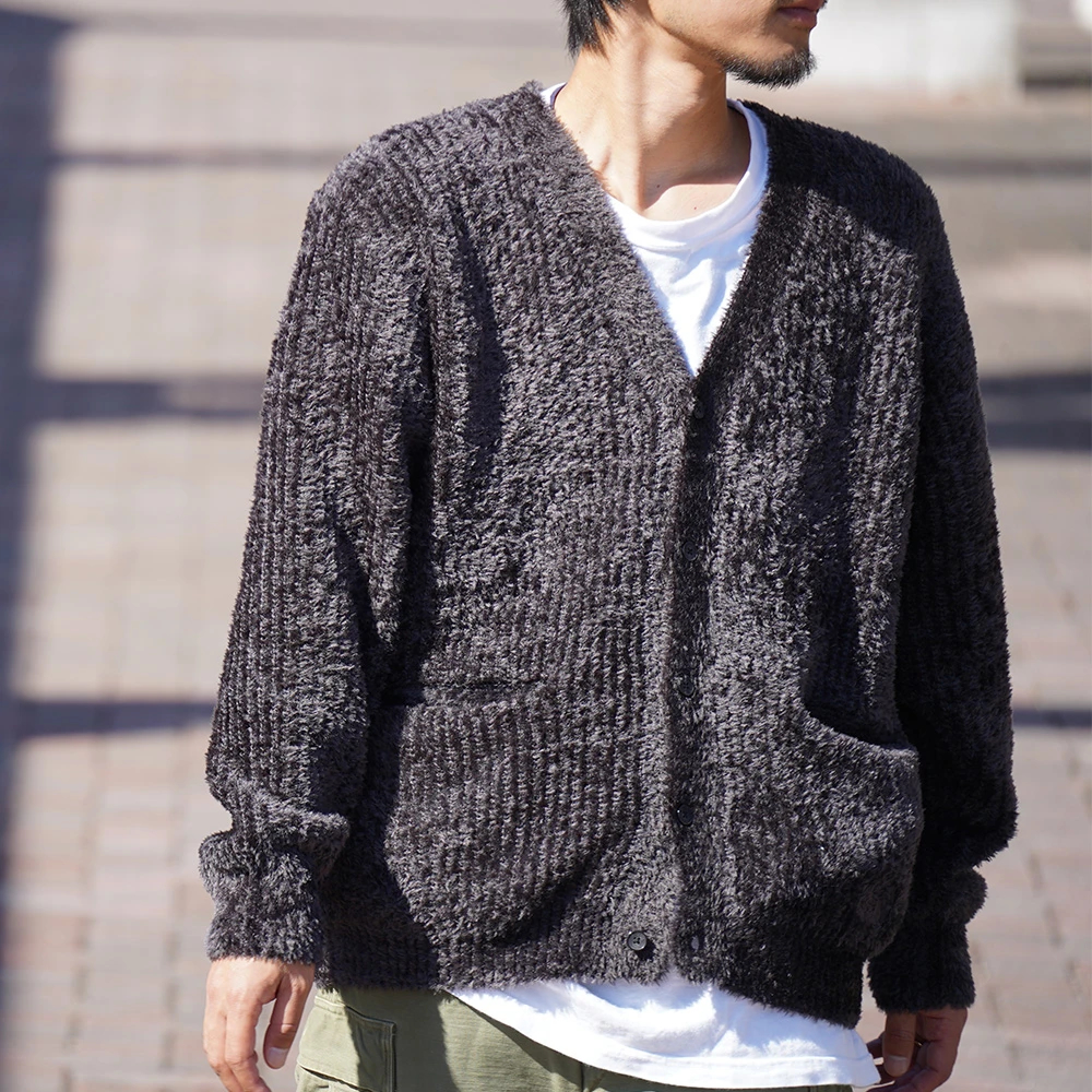 ザ・ノース・フェイス]オルタナティブフェザーカーディガン（ユニ