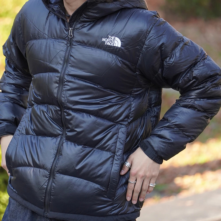 ザ・ノース・フェイス]アコンカグアフーディー（ユニセックス） / THE