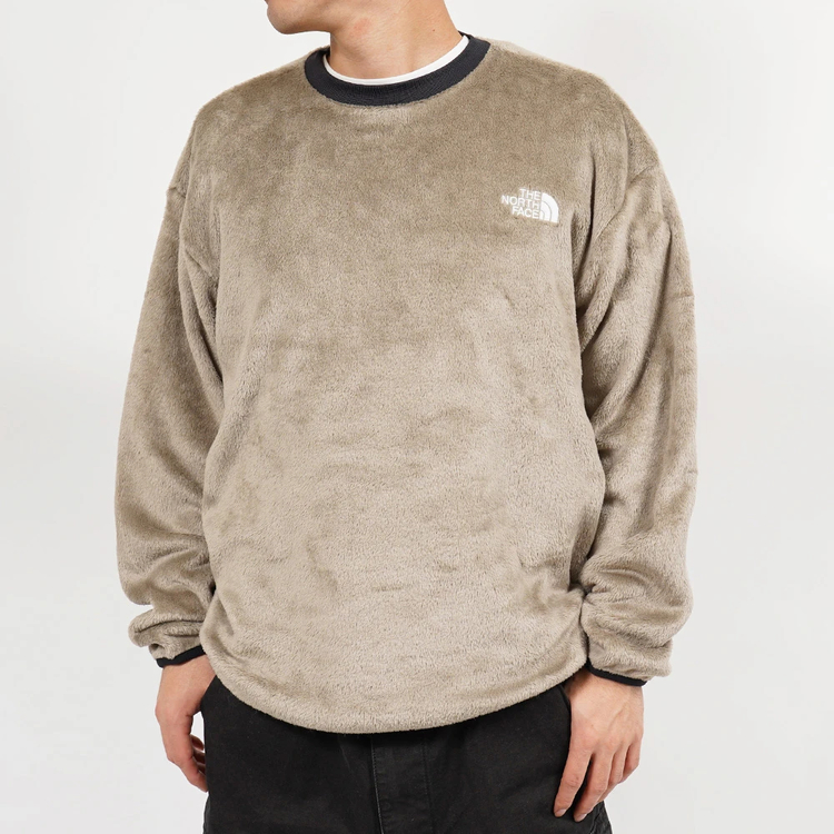 ザ・ノース・フェイス]バーサミッドクルー / THE NORTH FACE（ザ