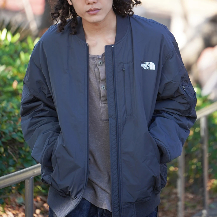 ザ・ノース・フェイス]インサレーションボンバージャケット / THE