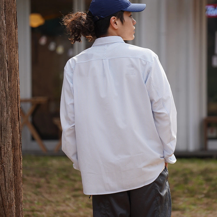 ザ・ノース・フェイス]GARロングスリーブシャツ / THE NORTH FACE（ザ