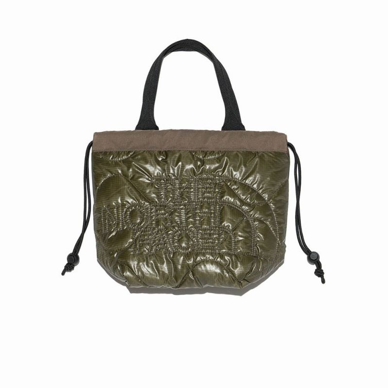 ザ・ノース・フェイス パープルレーベル]キルティングフィールドトート