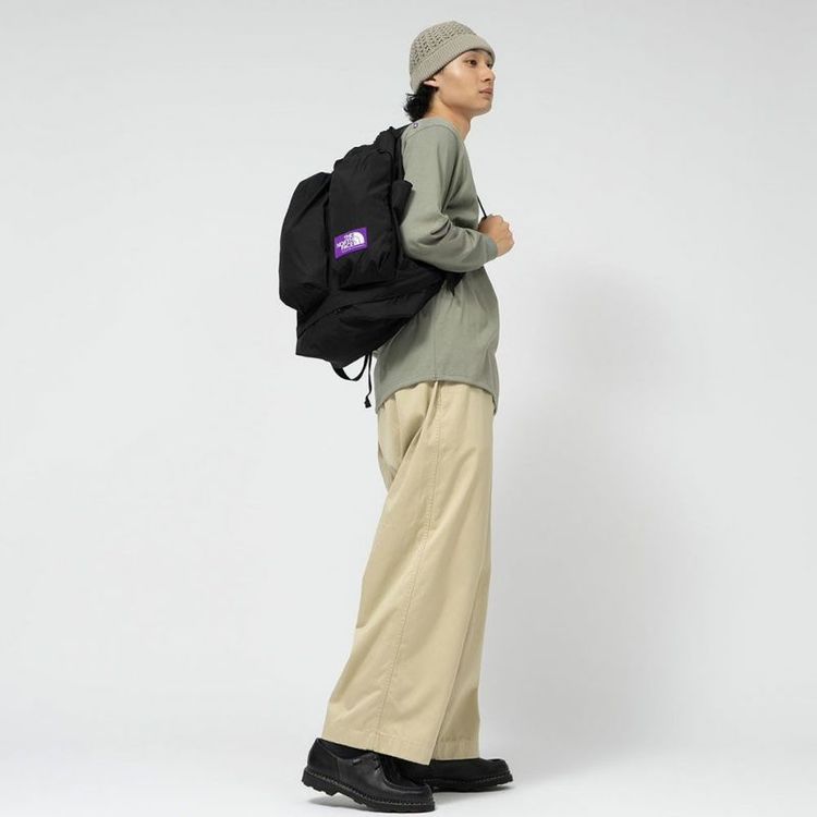 ザ・ノース・フェイス パープルレーベル]マウンテンウィンドバック