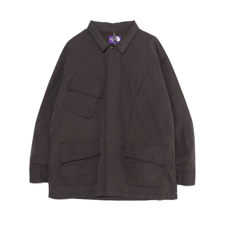 ザノースフェイスパープルレーベル]ブラッシュウェザーストロール