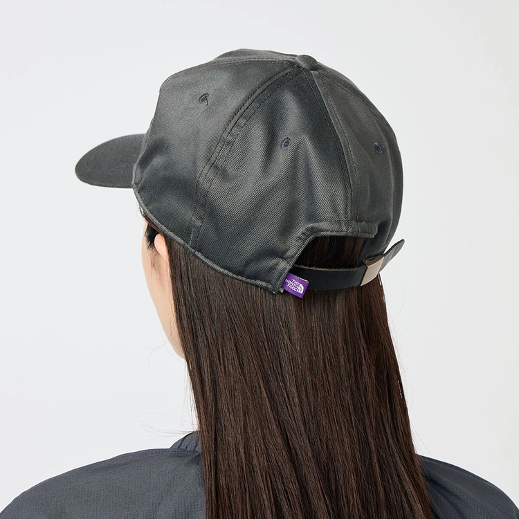 ザノースフェイスパープルレーベル]チノフィールドキャップ / THE