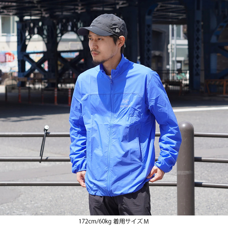 アークテリクス]スコーミッシュ ジャケット メンズ / ARC'TERYX
