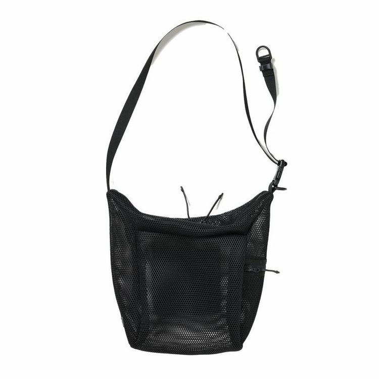 バイシクロンバイバッグジャック]メッシュショルダーバッグ（スモール