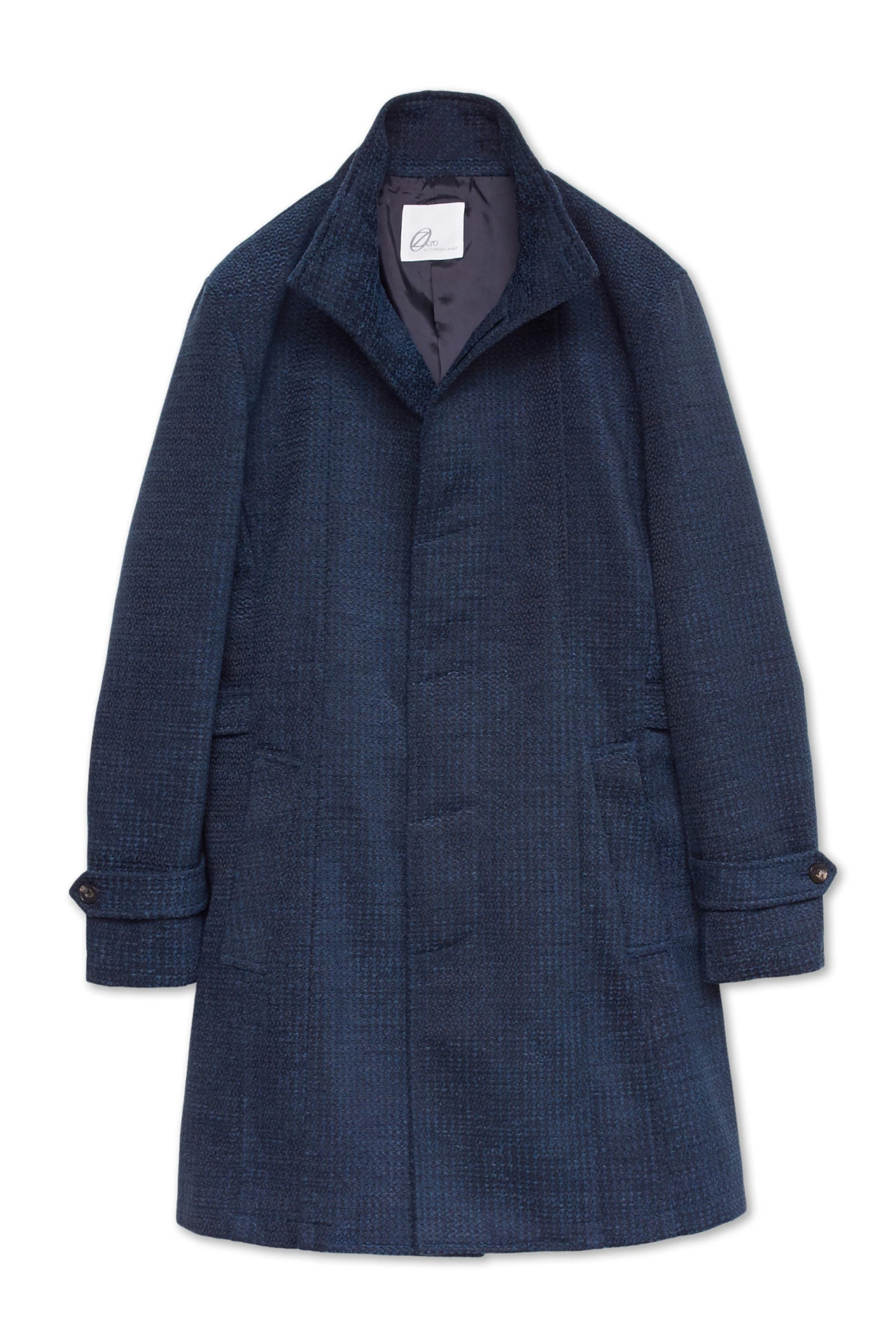 ZERO by TORNADO MART∴ジオメトモールスタンドコート / TORNADO MART