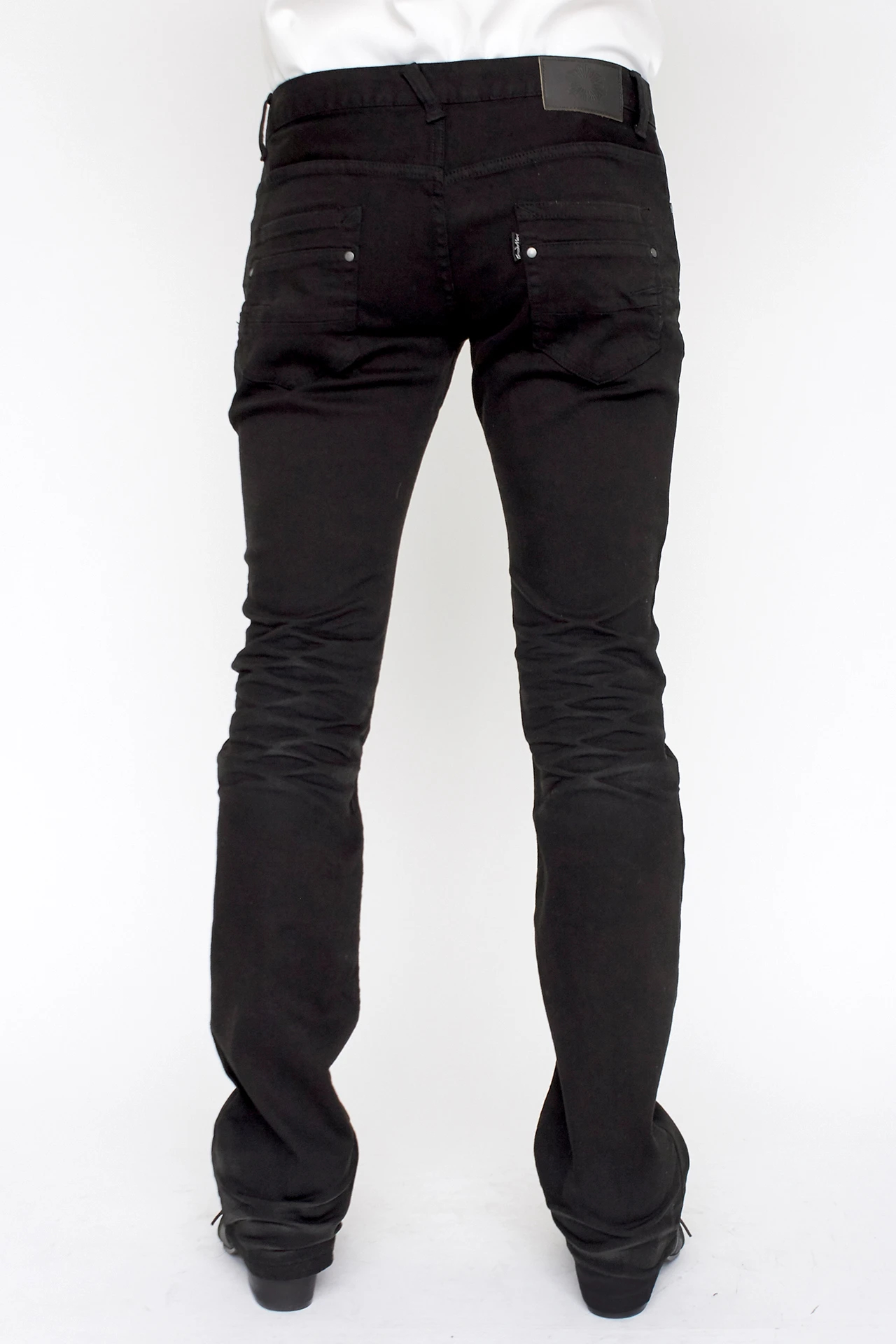 TORNADO MART∴ハイパワーシューカットデニム / TORNADO MART