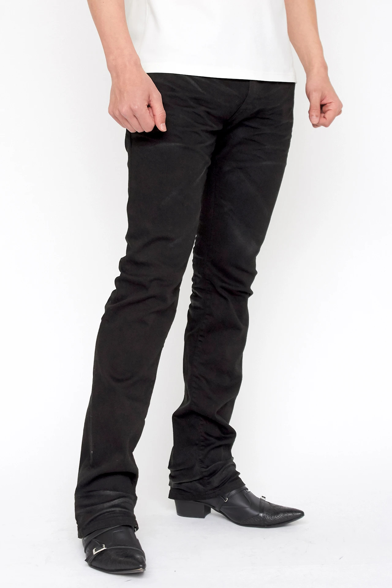 TORNADO MART∴ハイパワーシューカットデニム / TORNADO MART