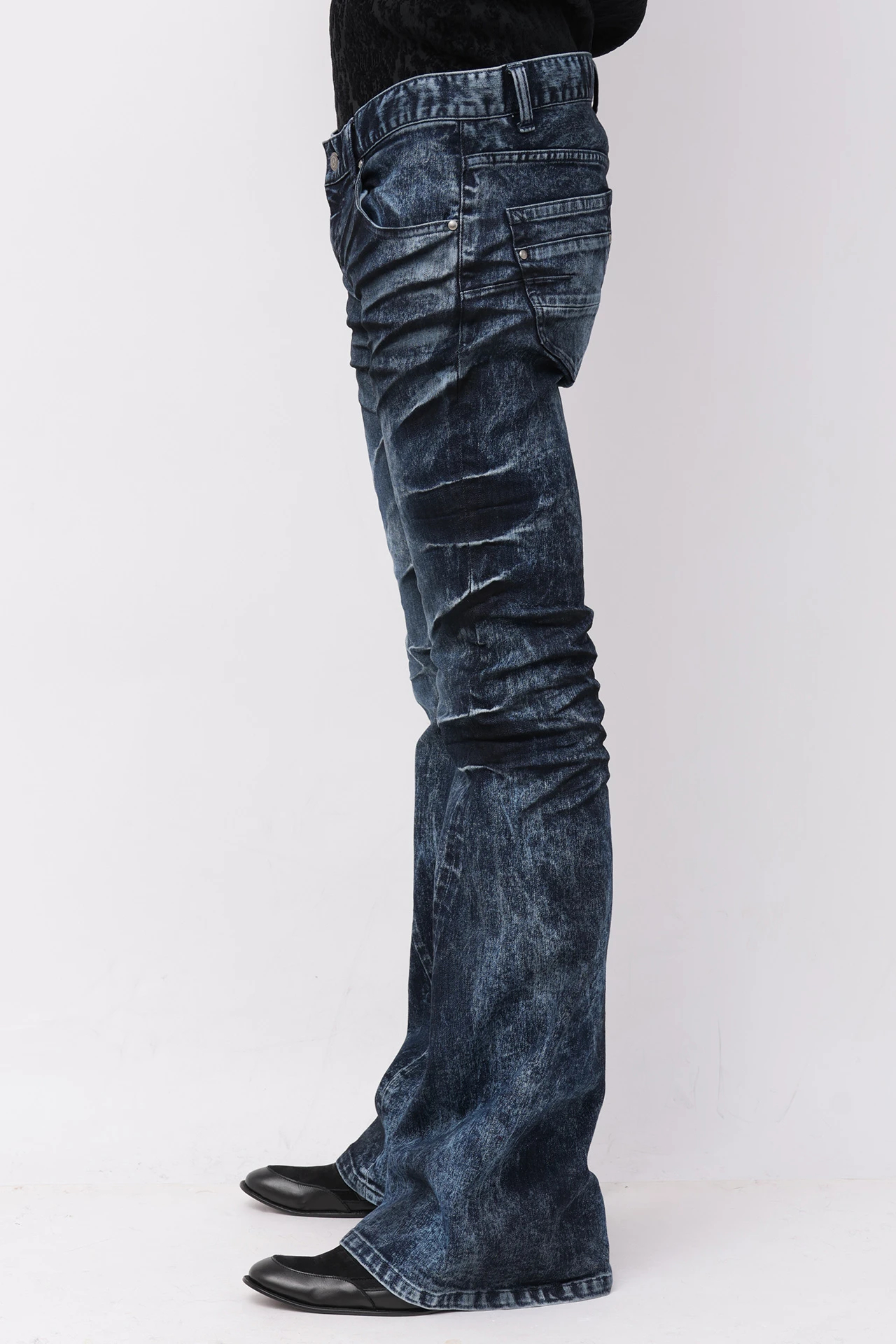 TORNADO MART∴ストロングヴィンテージベルボトム / TORNADO MART