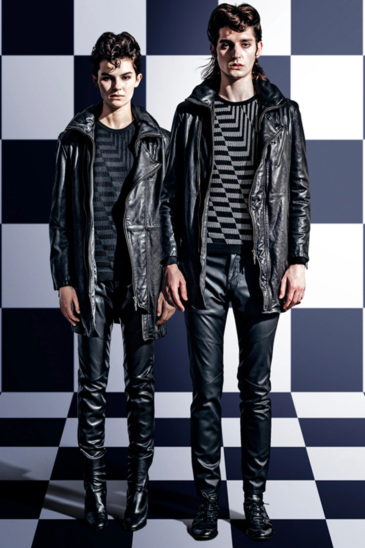 TORNADO MART∴レースアップシューズ / TORNADO MART（トルネード