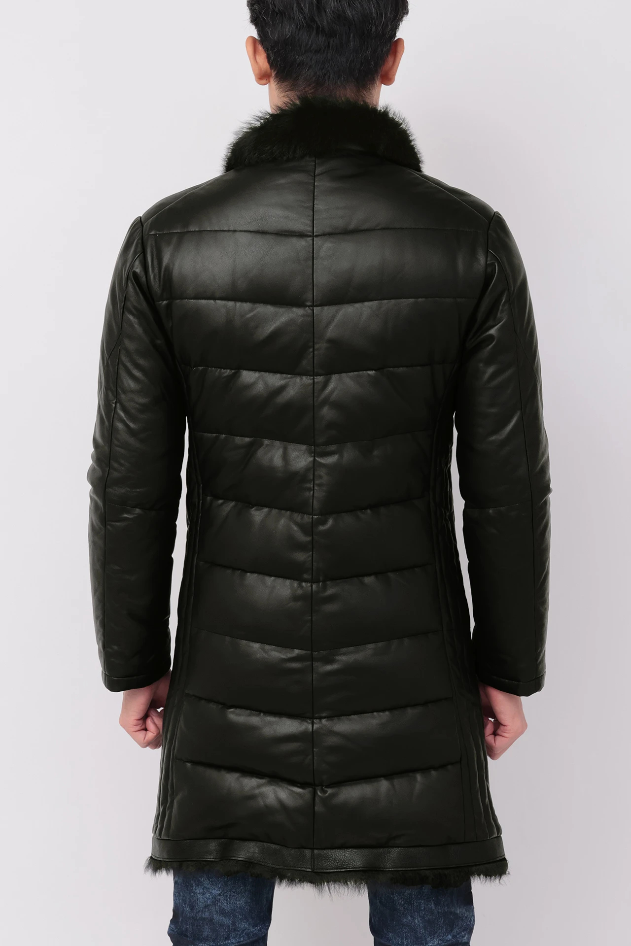 TORNADO MART∴トスカーナムートンコンビダウンコート / TORNADO MART