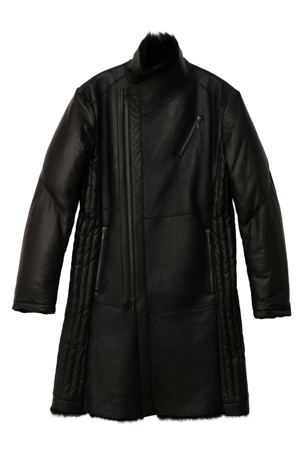 TORNADO MART∴トスカーナムートンコンビダウンコート / TORNADO MART