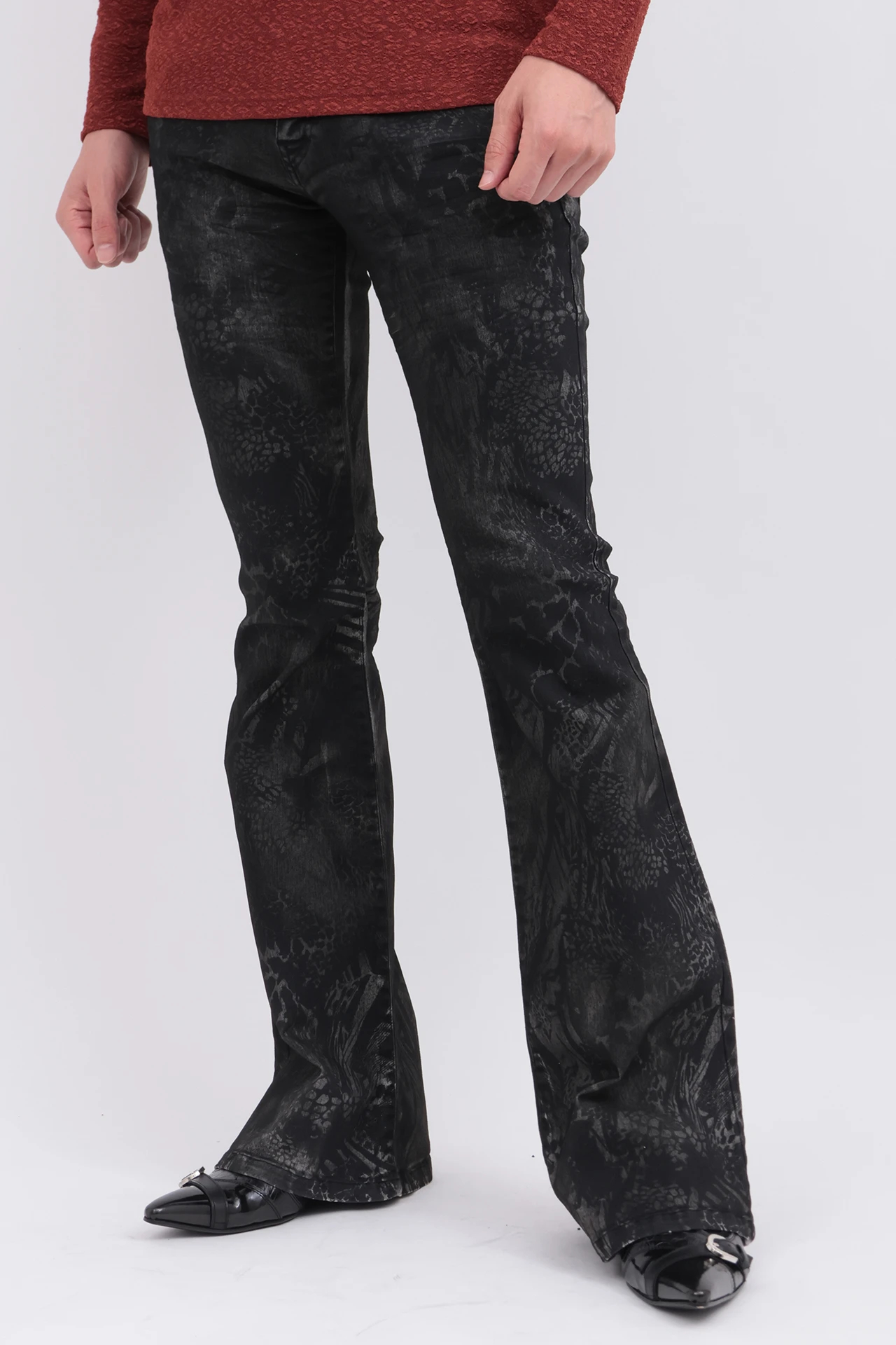 ｱﾆﾏﾙｲﾝｸｼﾞｪｯﾄﾍﾞﾙﾎﾞﾄﾑ / TORNADO MART（トルネードマート）のカジュアル