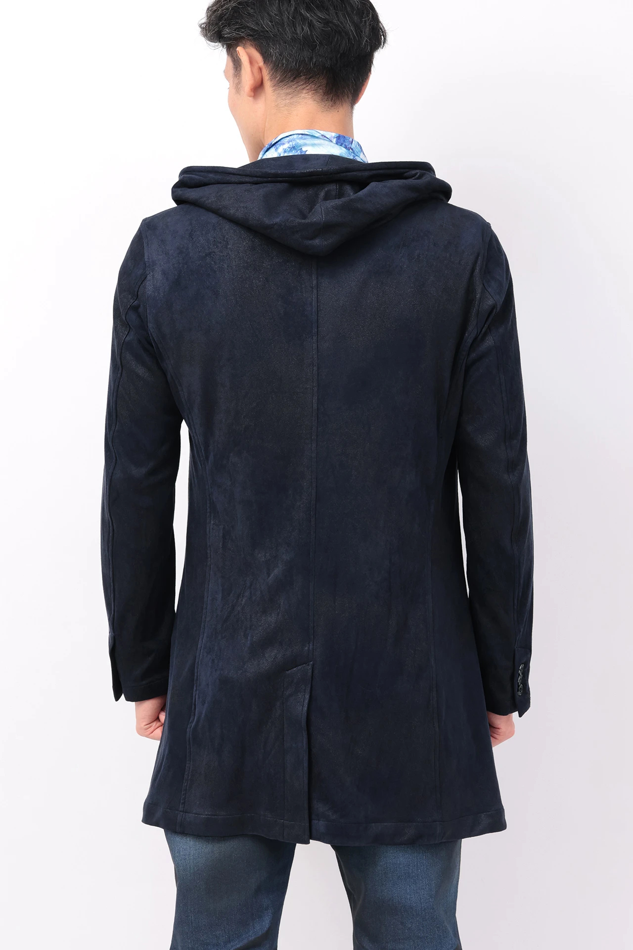 TORNADO MART∴ダンボールスェードムラPTコート / TORNADO MART