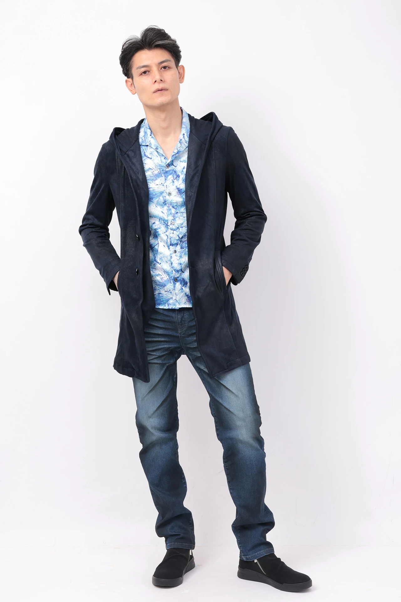 TORNADO MART∴ダンボールスェードムラPTコート / TORNADO MART