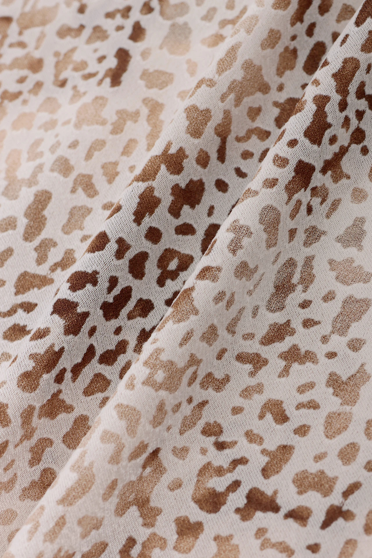 TORNADO MART∴レオパードオパールオーシャンロングカーデ / TORNADO