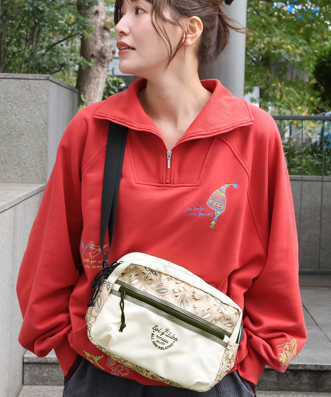 セパレートショルダーバッグ / ショルダーバッグ・ボディバッグ