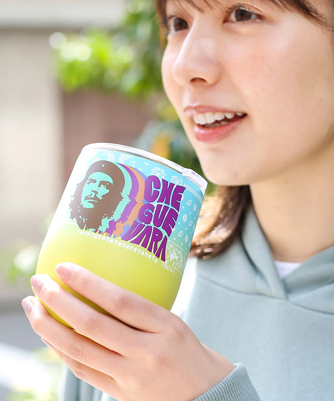 ステンレスラウンドタンブラー / 食器・カトラリー | エスニック