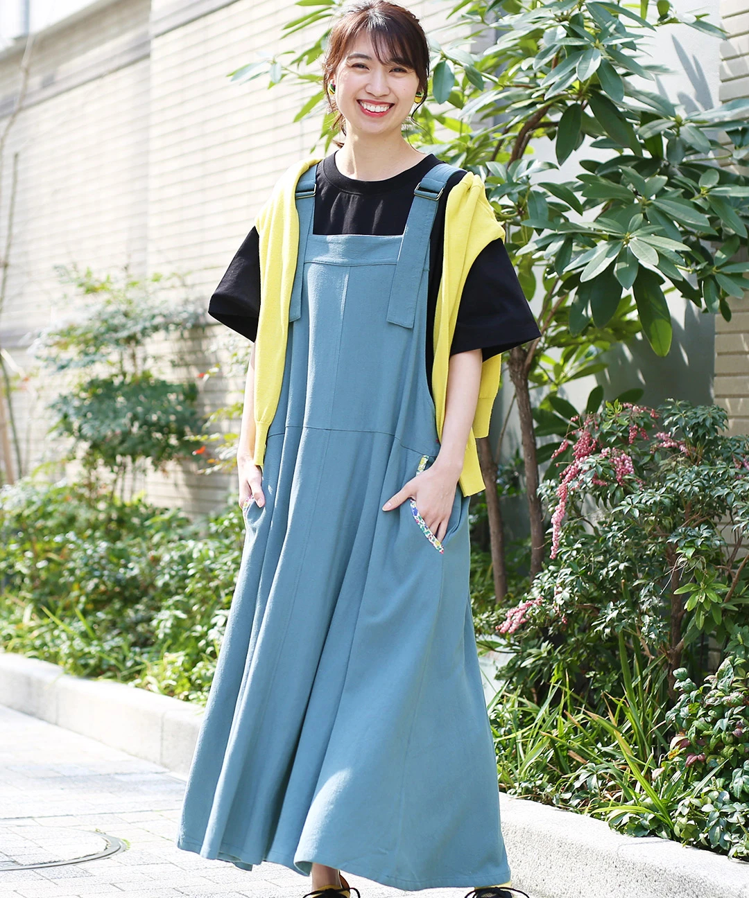 ジャンパースカート(大きいサイズ) / サロペット・オーバーオール