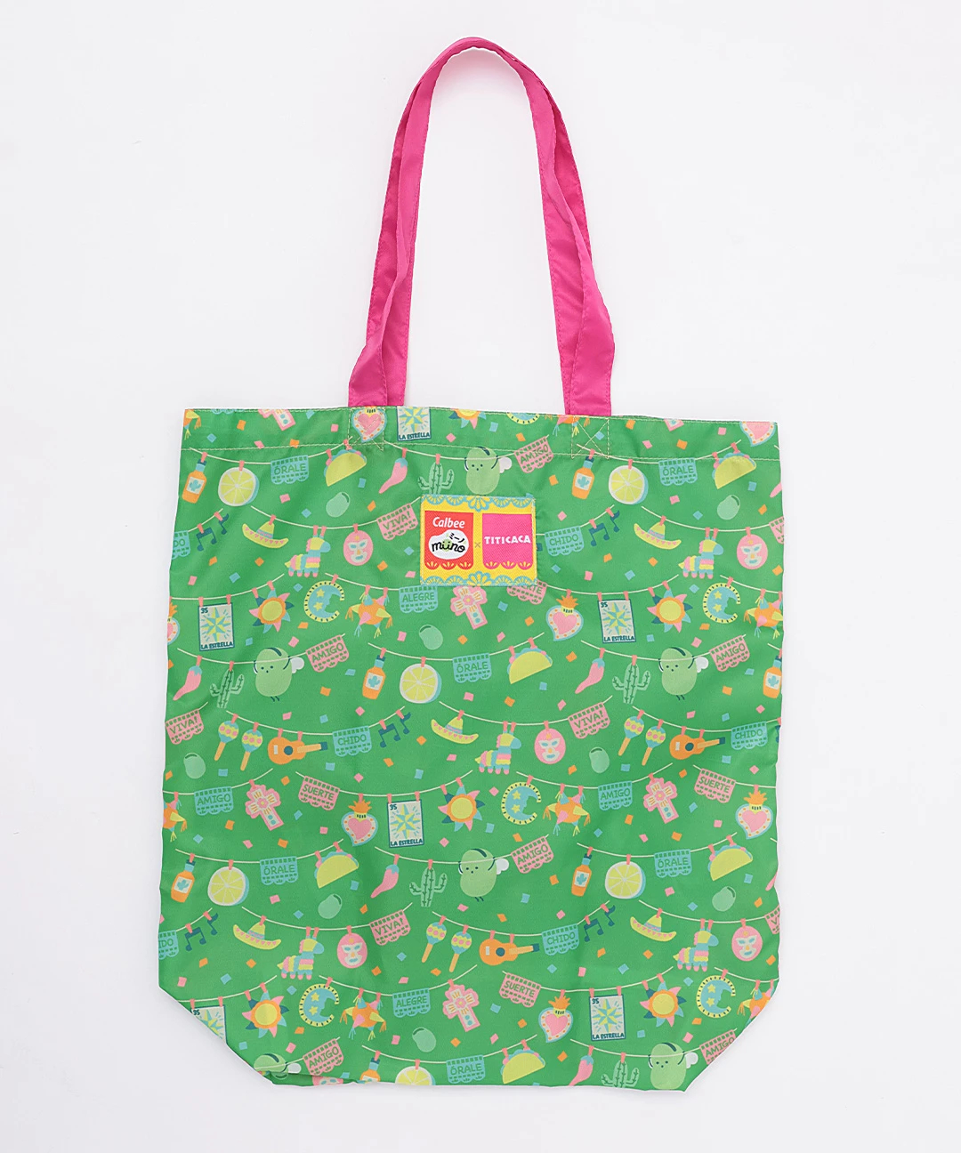 ミーノ」コラボレーション第2弾エコバッグ 【3月2日(月)15時までの限定