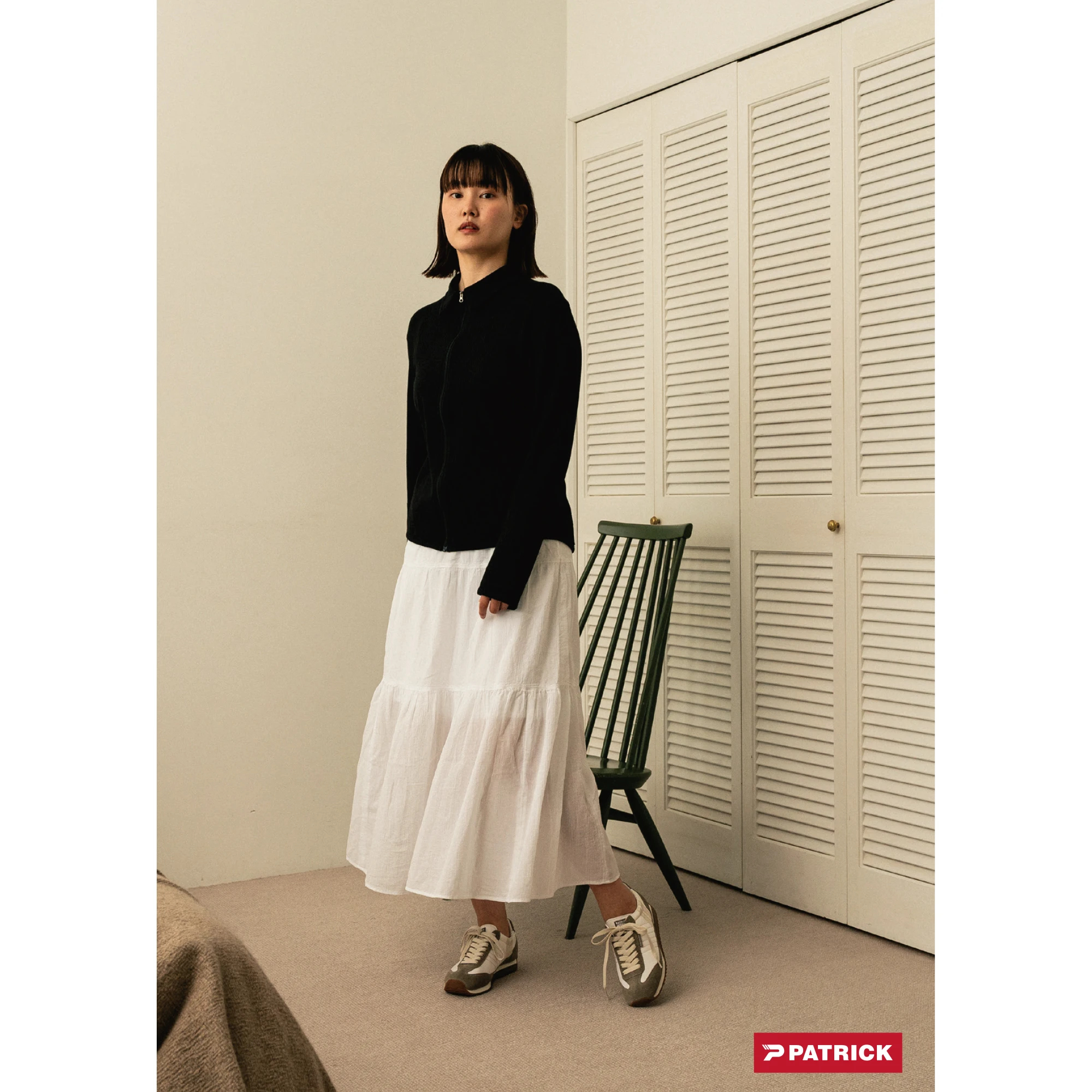 国内正規品】Patrick パトリック MARATHON マラソン 942450 SUZURAN