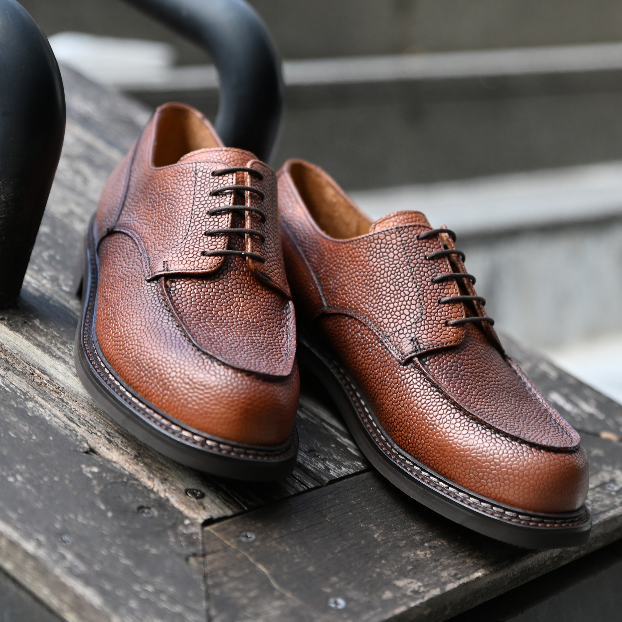 GENTIQUE ジェンティーク TRAVIS トラヴィス Uチップ E18234 R