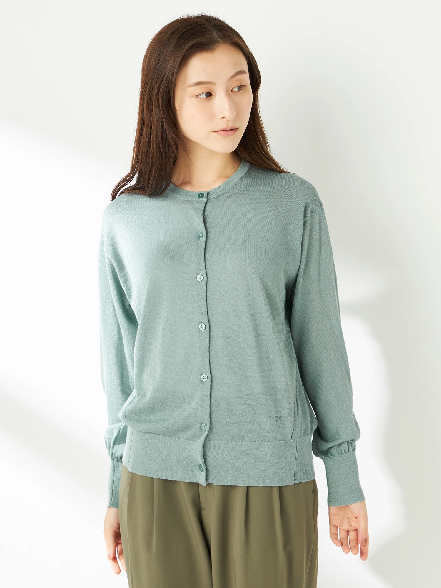 McGREGOR（マックレガー）｜カーディガン｜クルーカーディガン｜United