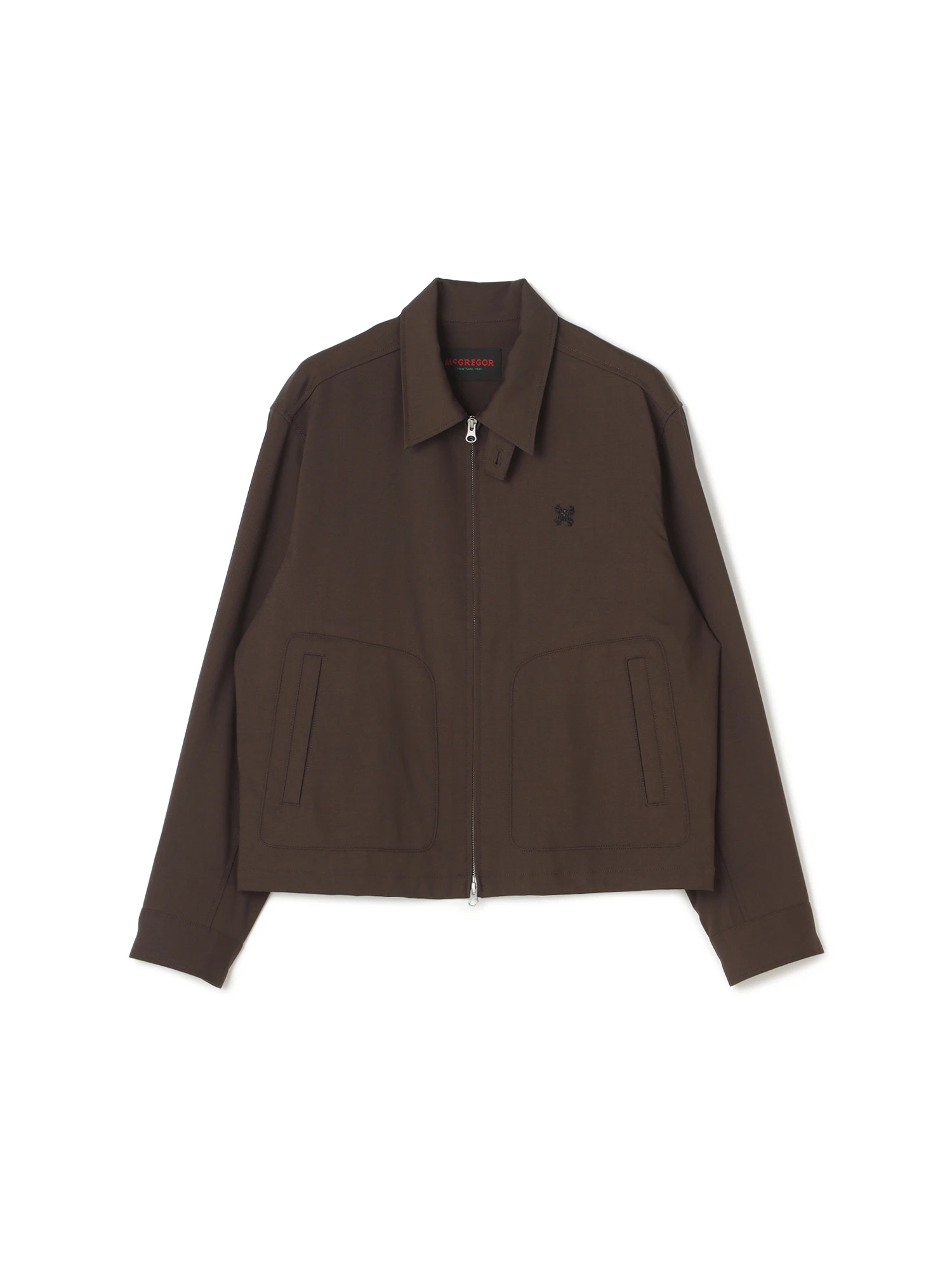 Mc McGREGOR（エムシー マックレガー）｜ショートジャケット/ブレザー