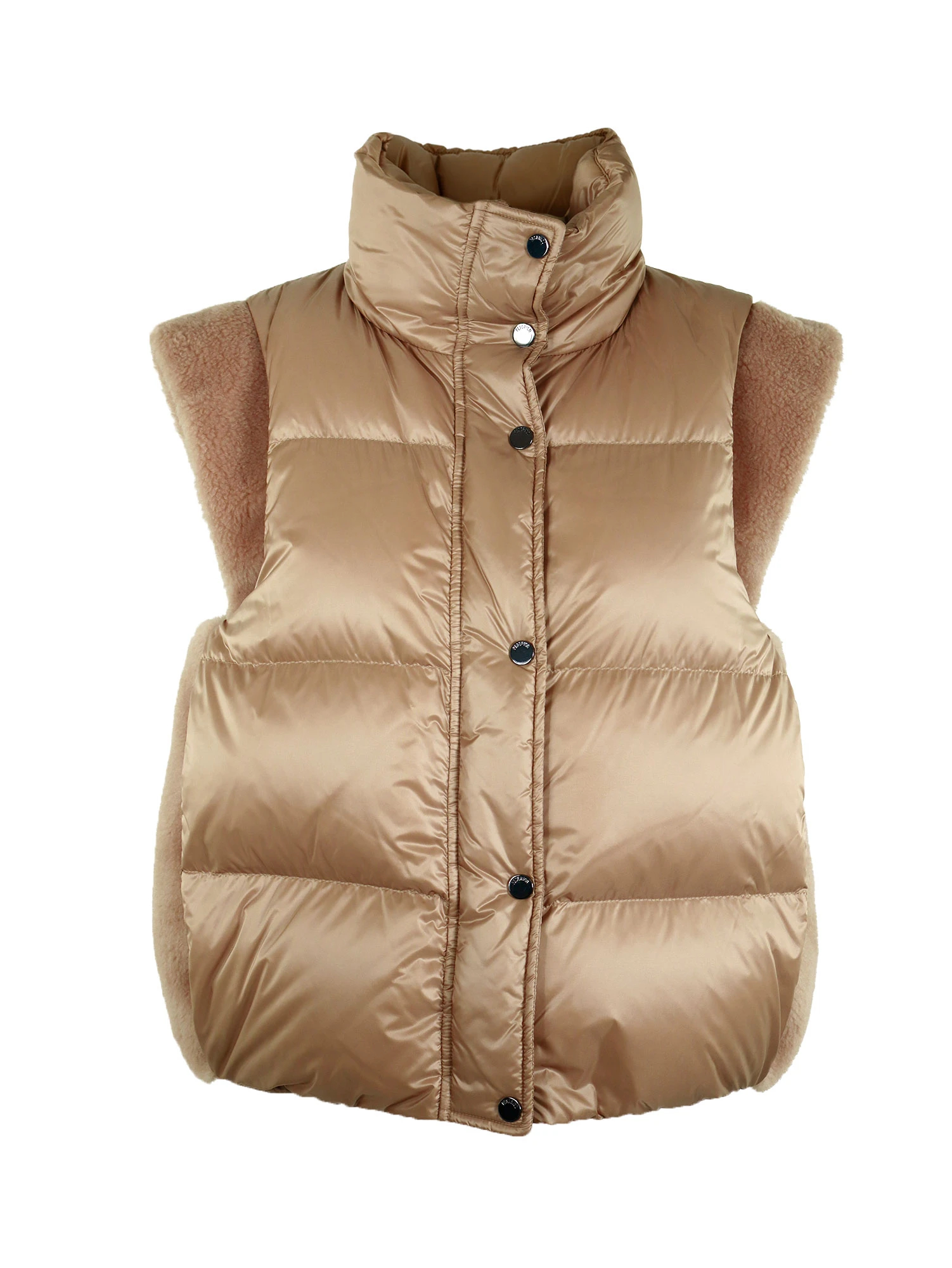 2025AW】サイドボアデザイン超軽量ダウンベスト / PESERICO（ペセリコ