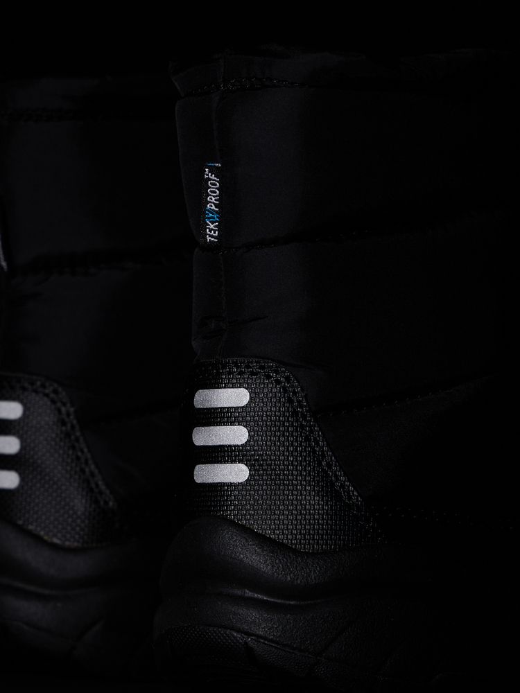 公式】ヌプシ ブーティ ウォータープルーフ（キッズ）｜ザ・ノース