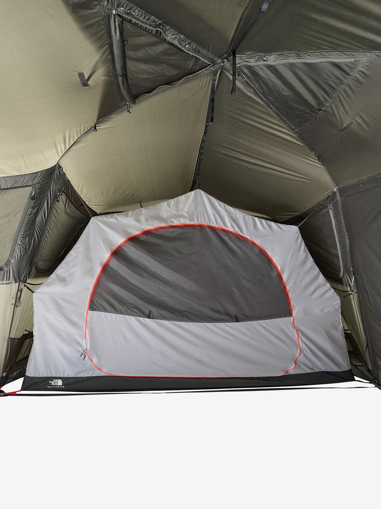 公式・アウトレット】ノーチラス2×2サイドインナー｜ザ・ノース