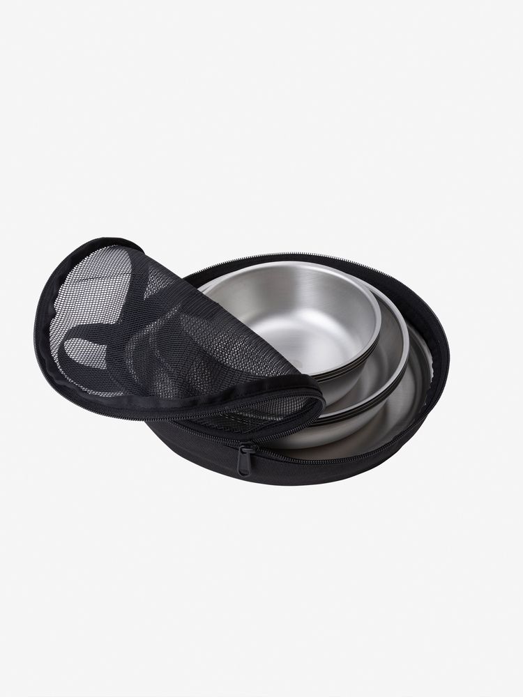 公式】ランドアームス ディッシュセット4P｜ザ・ノース・フェイス公式