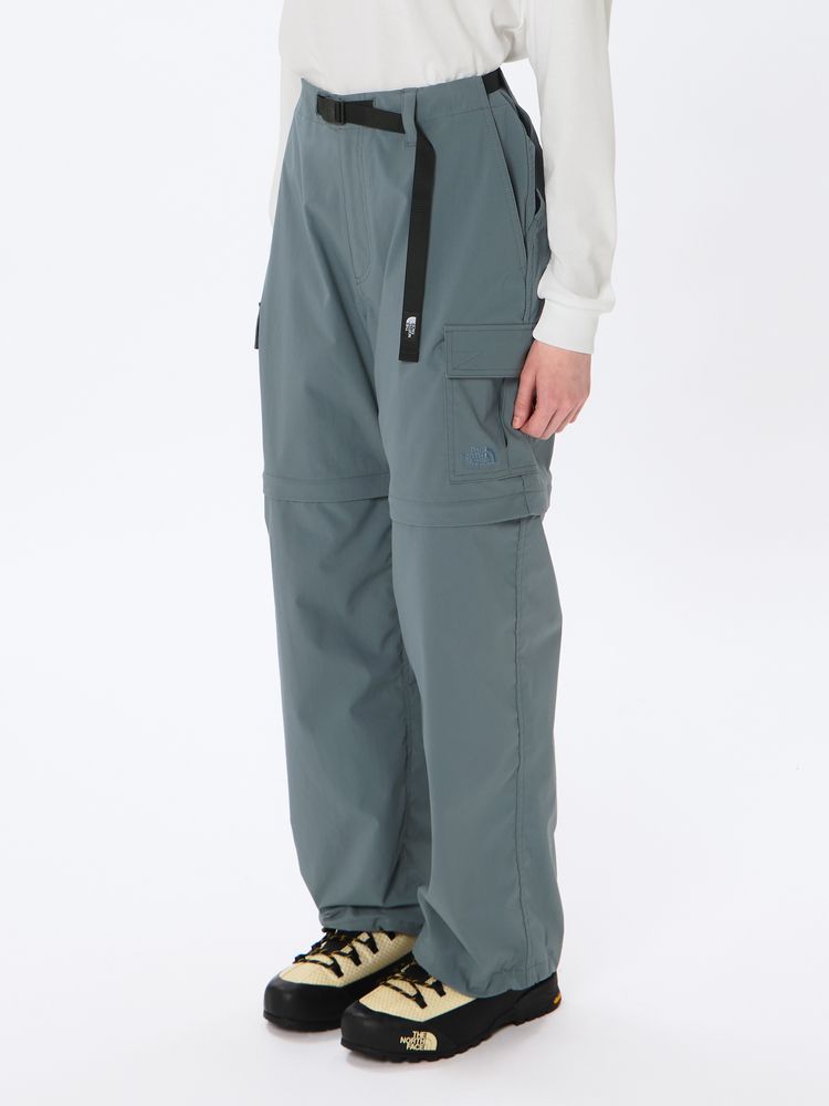 公式】ジップオフカーゴパンツ（レディース）｜ザ・ノース・フェイス