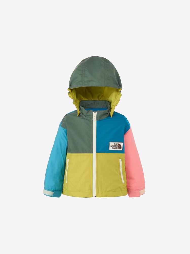 公式】グランドコンパクトジャケット（ベビー）｜ザ・ノース・フェイス