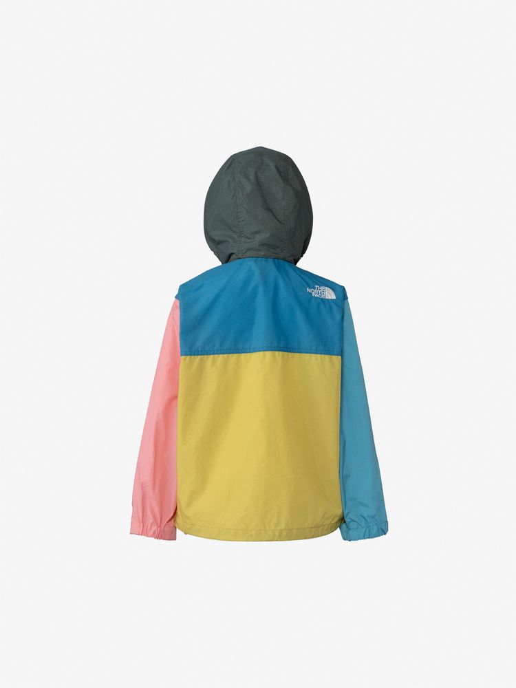 公式】グランドコンパクトジャケット（キッズ）｜ザ・ノース・フェイス