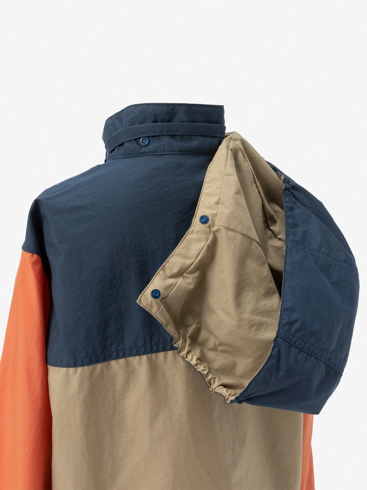 公式・限定】グランドコンパクトジャケット（キッズ）｜ザ・ノース