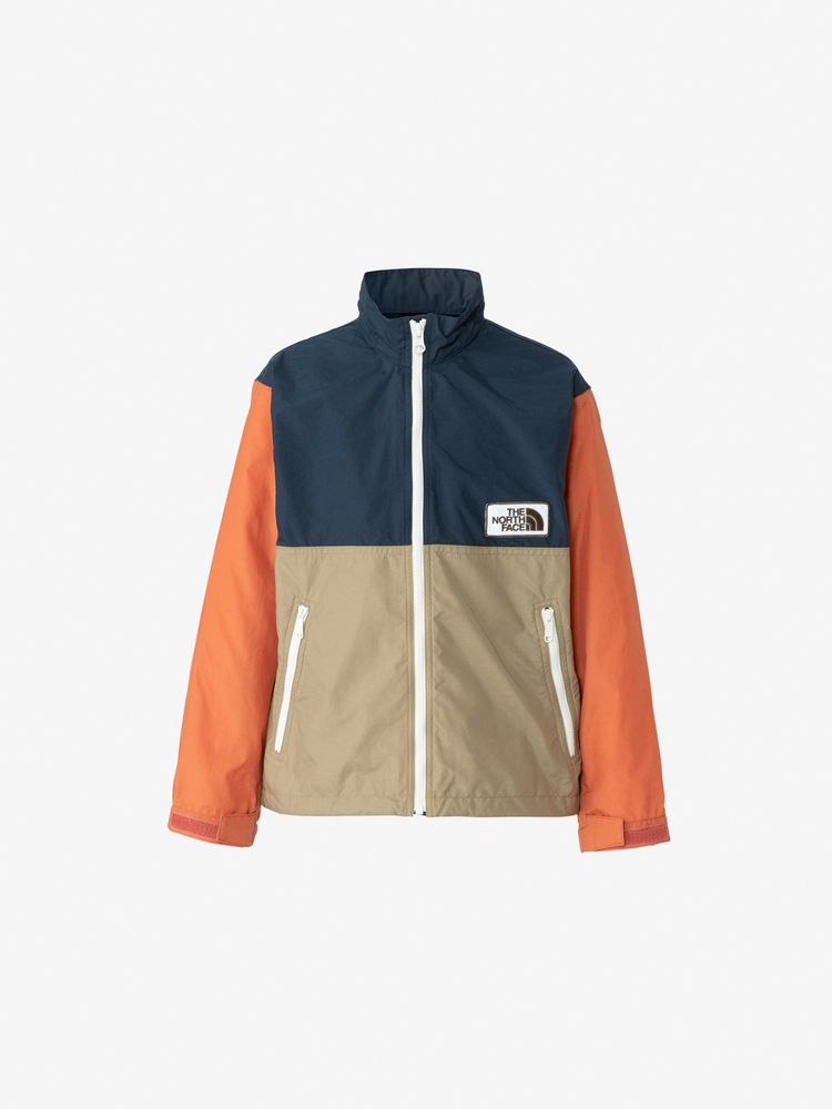 公式・限定】グランドコンパクトジャケット（キッズ）｜ザ・ノース