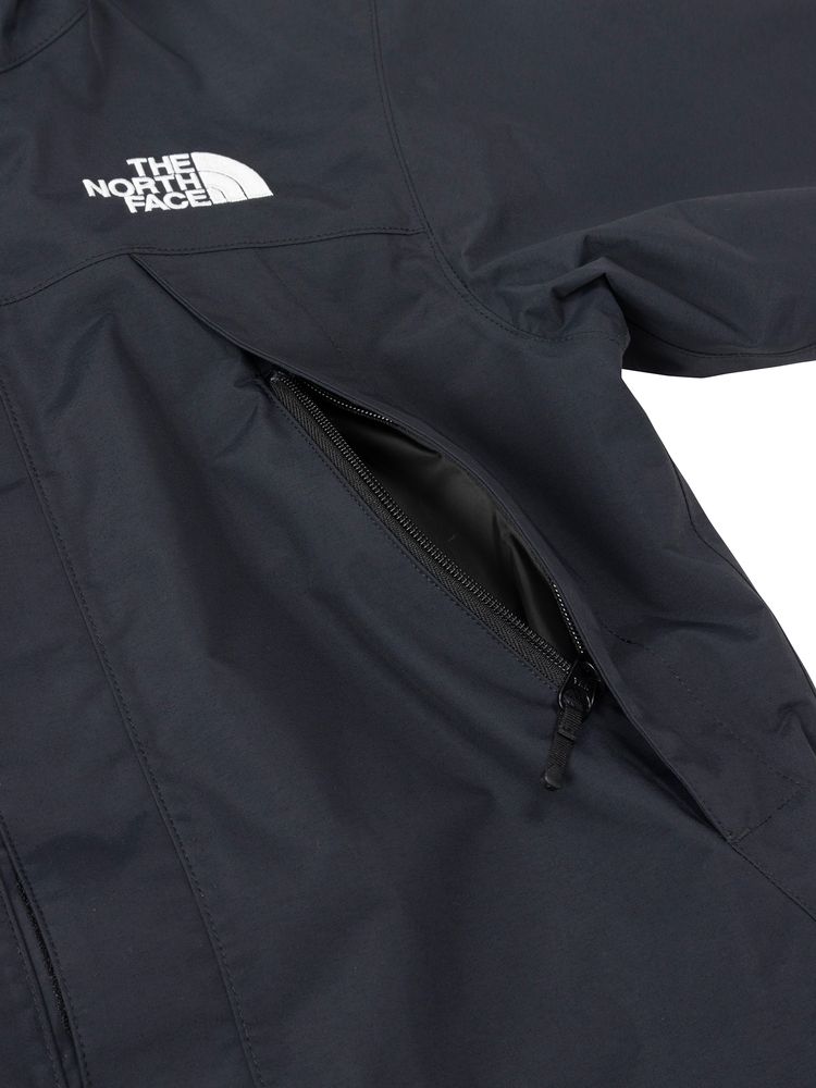 公式・限定】トドラースクープライトジャケット（キッズ）｜ザ・ノース