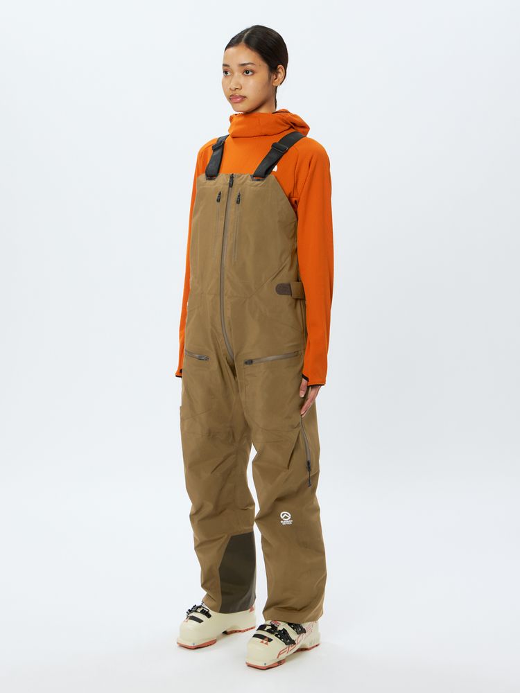 公式】RTG ゴアテックスビブ（ユニセックス）｜ザ・ノース・フェイス