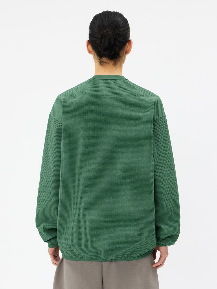 公式】エンライドワッフルクルー（ユニセックス）｜ザ・ノース