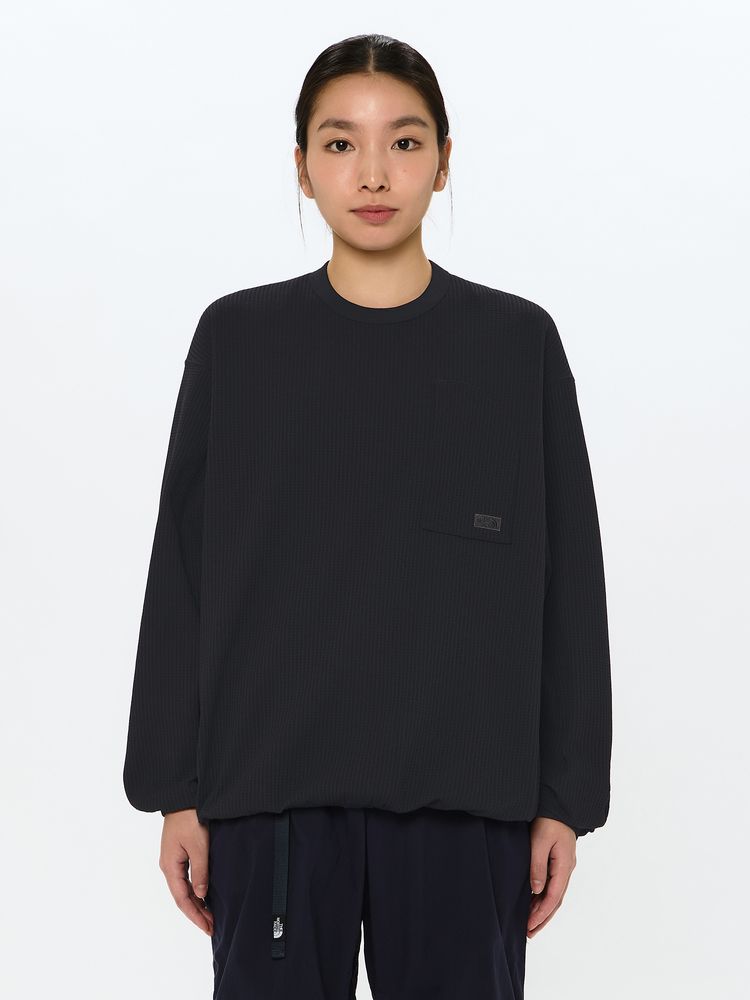 公式】エンライドワッフルクルー（ユニセックス）｜ザ・ノース