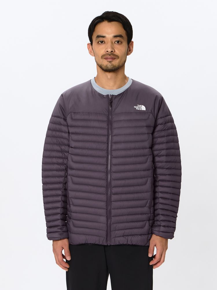 公式】サンダーラウンドネックジャケット（メンズ）｜ザ・ノース