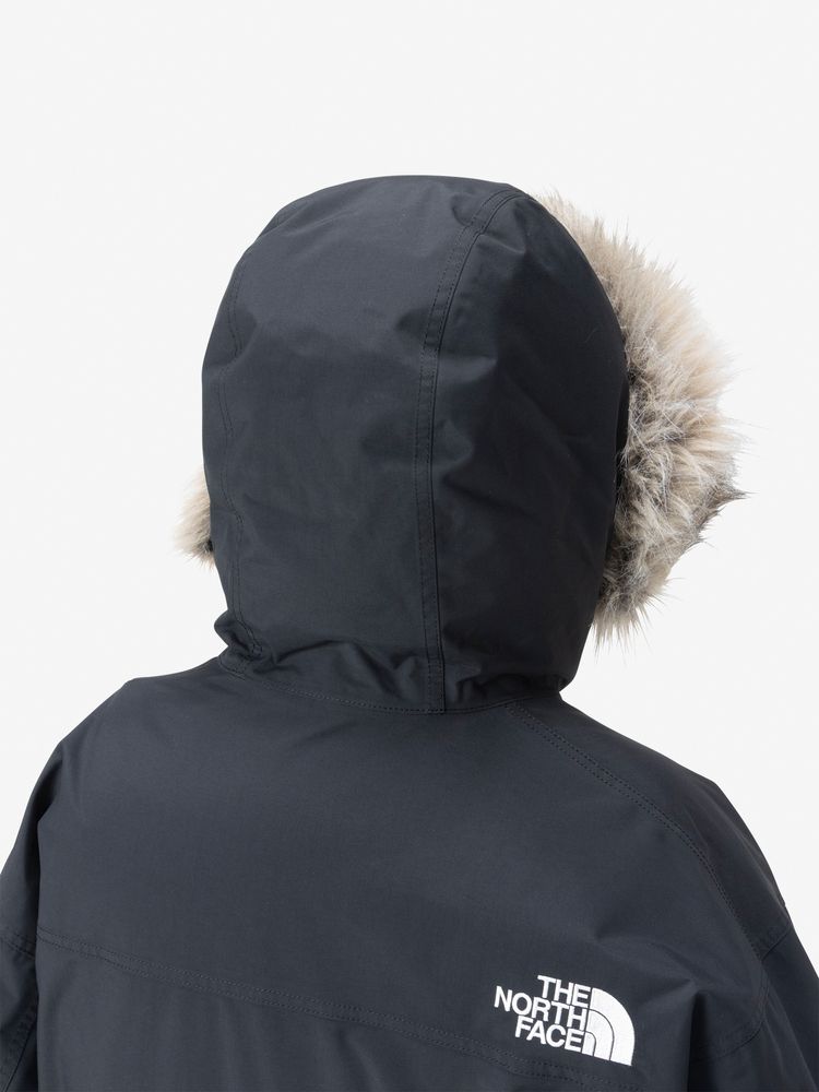 公式・限定】マクマードパーカ（ユニセックス）｜ザ・ノース・フェイス